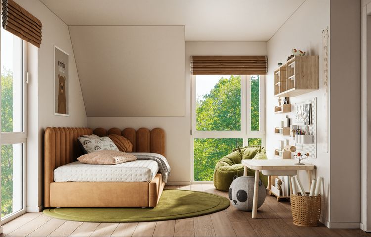 Rückersdorf - Entenseestraße