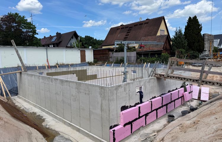 Rückersdorf - Entenseestraße