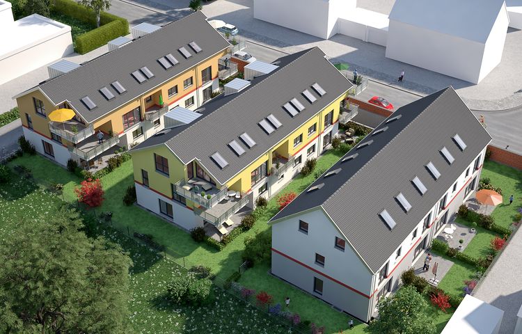 Nürnberg - Steinmetzstraße