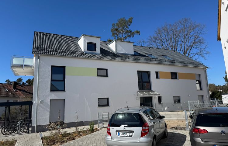 Uttenreuth - Schleifweg