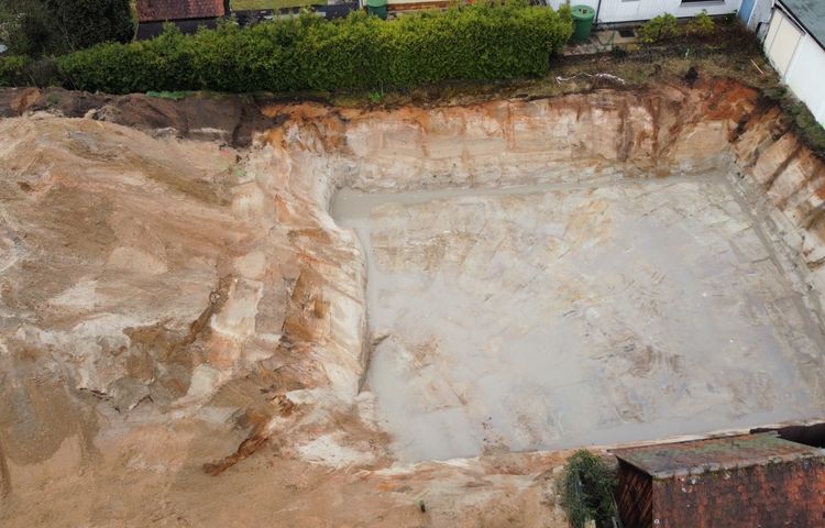 Rückersdorf - Entenseestraße