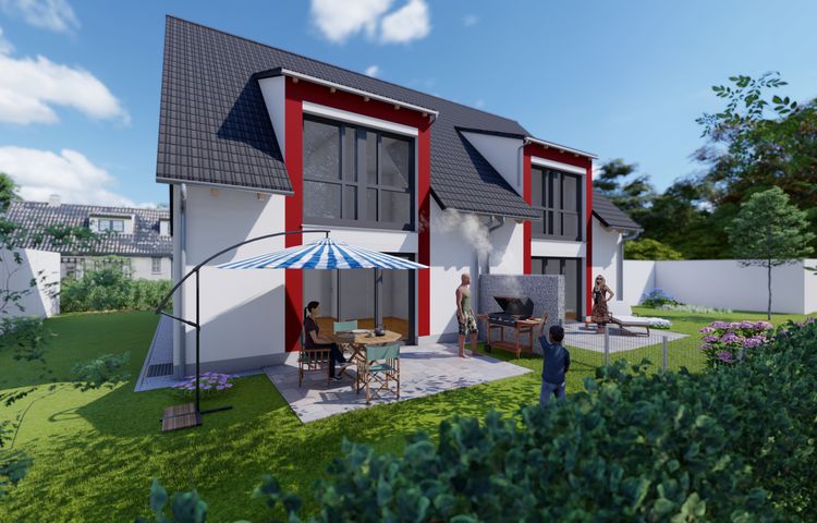 Rückersdorf - Entenseestraße (Projekt in Planung)