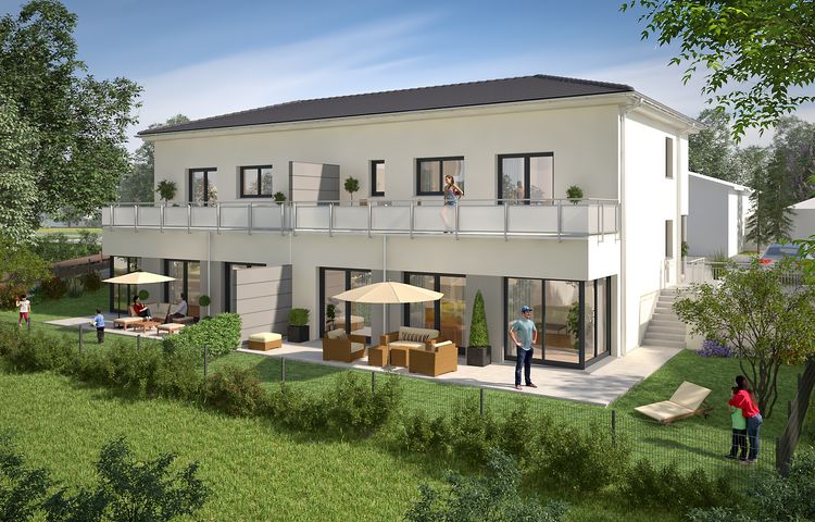 Erlangen - Rathsberg
