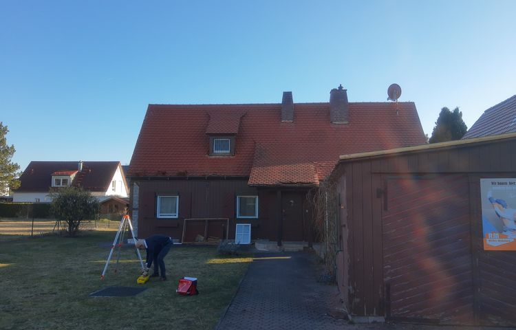 Rückersdorf - Entenseestraße