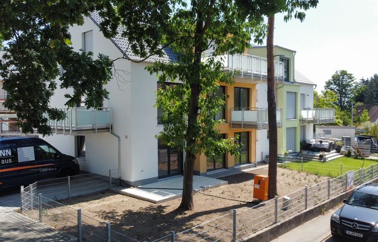Uttenreuth - Schleifweg