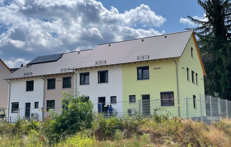 Nürnberg - Lochnerstraße