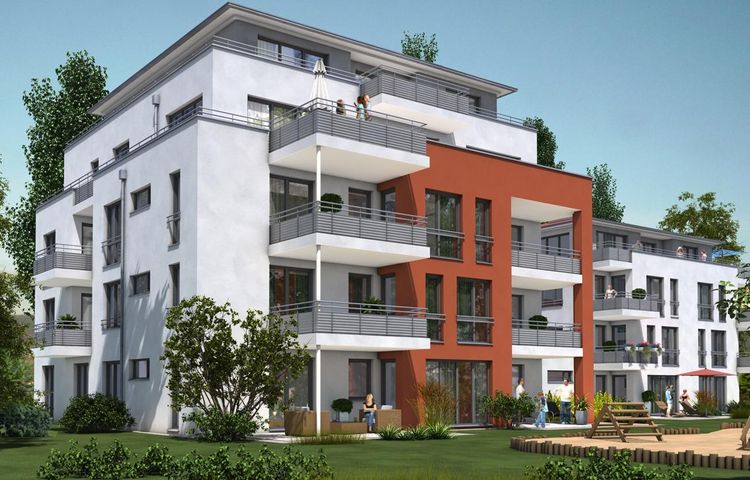 Stadtluft Villa - Nürnberg, Lochnerstraße (Projekt in Planung)