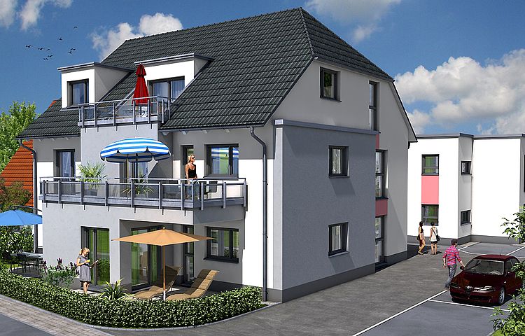 Fürth - Bremer Straße (Projekt in Planung)