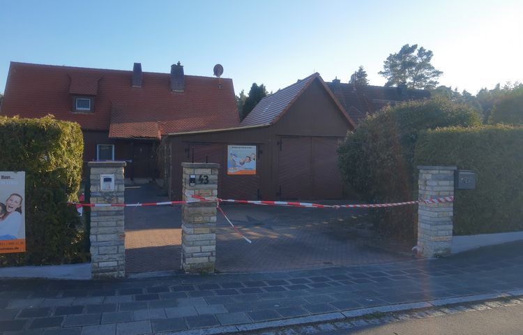 Rückersdorf - Entenseestraße