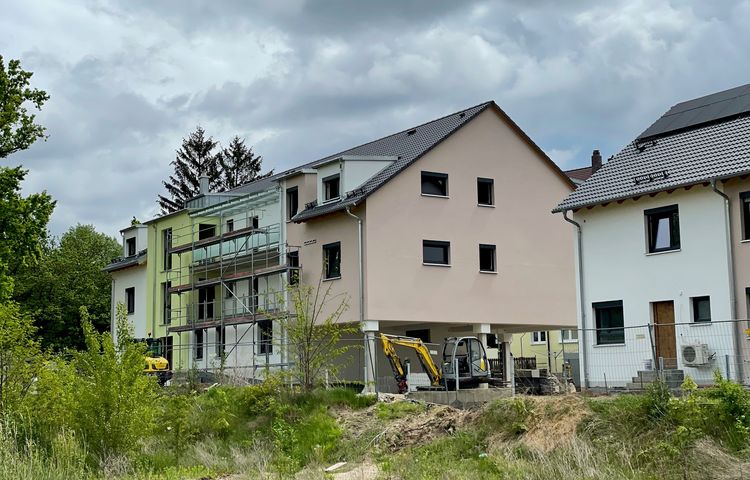 Nürnberg - Lochnerstraße