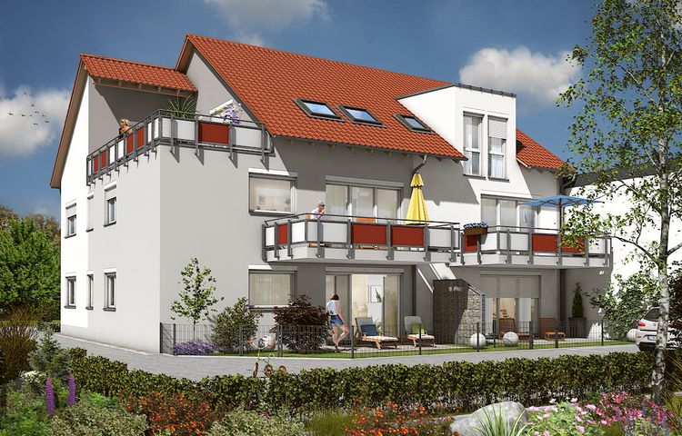 Fürth - Olivaer Straße (Projekt in Planung)