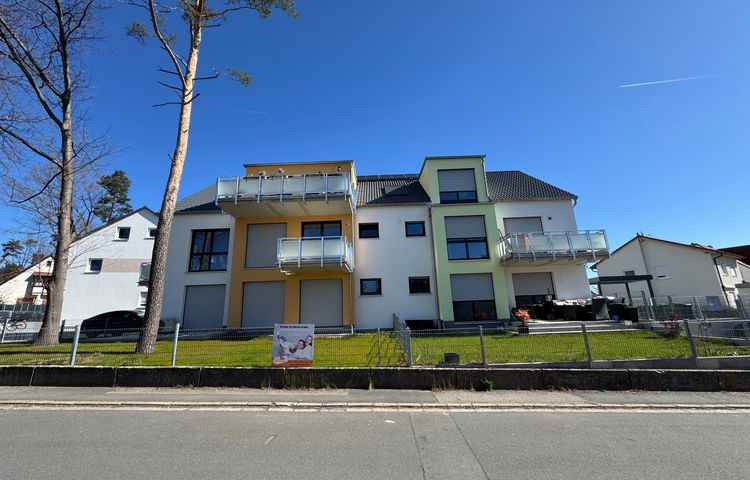 Uttenreuth - Schleifweg