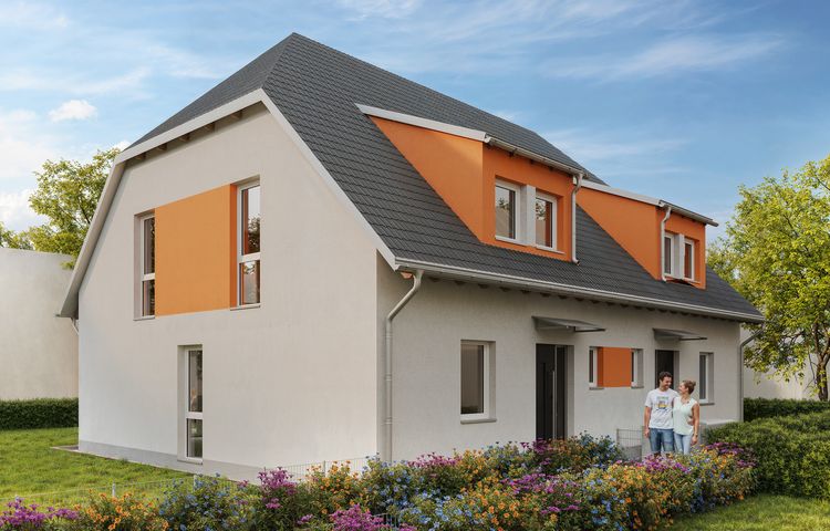 Rückersdorf - Entenseestraße