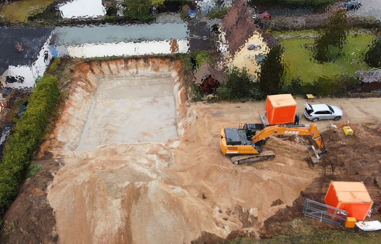 Rückersdorf - Entenseestraße