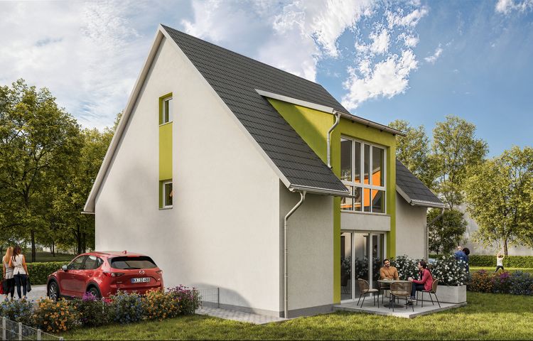 Rückersdorf - Entenseestraße