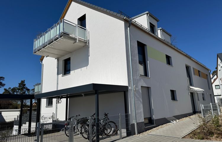 Uttenreuth - Schleifweg