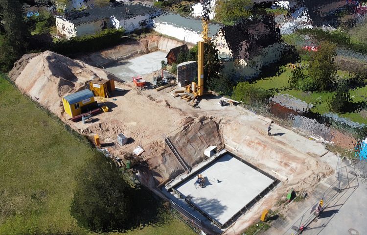 Rückersdorf - Entenseestraße