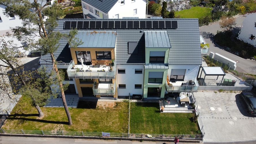2024/2026 - 7 Eigentumswohnungen in Uttenreuth