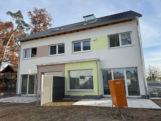 2024/2025 - 4 DHH in Uttenreuth, Schleifweg