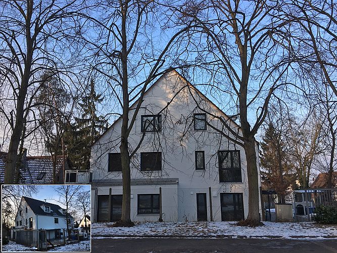 2016 - Mehrfamilienhaus in Erlangen