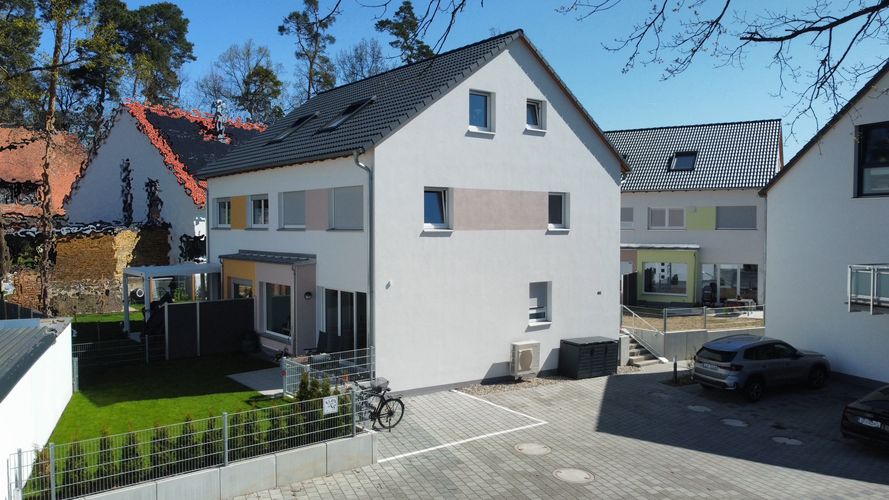 2024/2025 - 4 DHH in Uttenreuth, Schleifweg