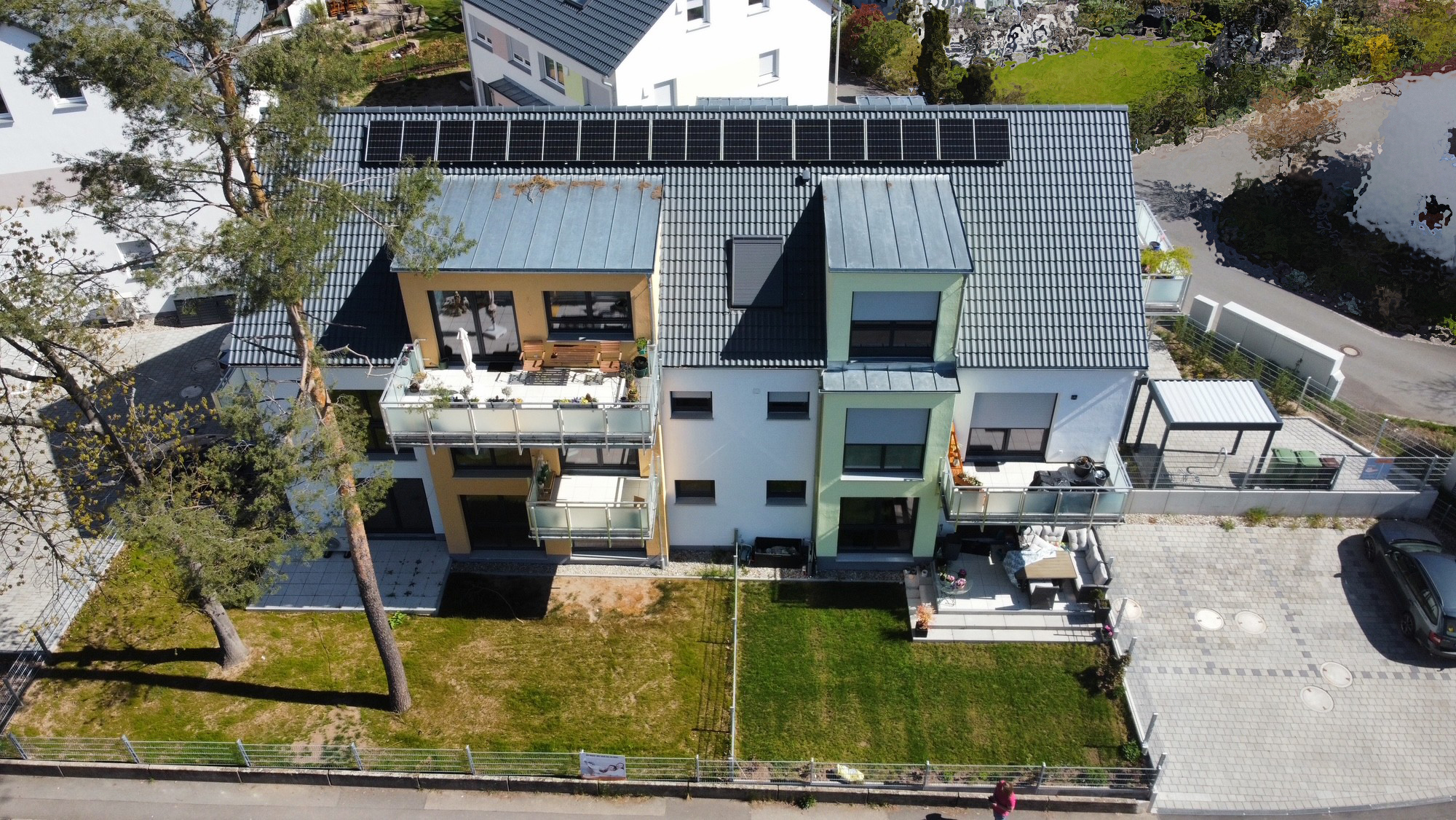 2024/2026 - 7 Eigentumswohnungen in Uttenreuth